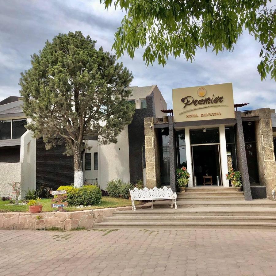 Hotel Premier Rioverde Río Verde المظهر الخارجي الصورة
